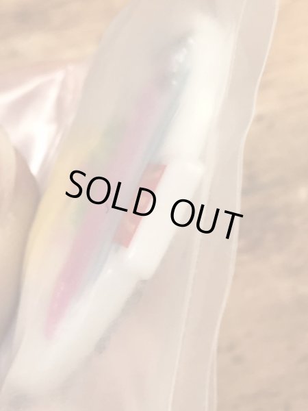 80’s　ヴィンテージ　マクドナルド　クリップ　フライキッズ　ミールトイ　雑貨