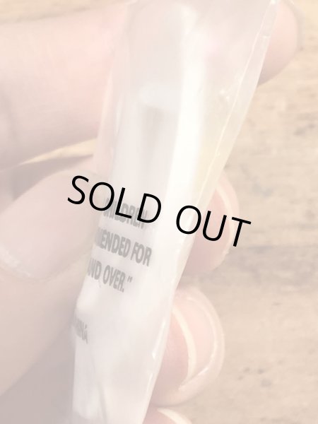 80’s　ヴィンテージ　マクドナルド　クリップ　フライキッズ　ミールトイ　雑貨