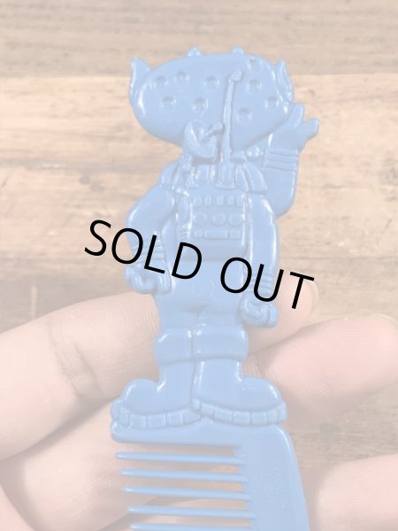 80年代　ビンテージ　マクドナルド　コーム　宇宙人　ミールトイ　雑貨