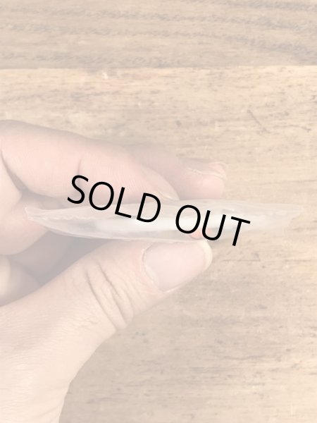 80’s　ヴィンテージ　マクドナルド　クリップ　ハッピーミール　雑貨