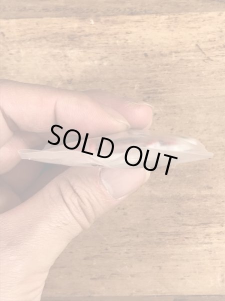 80’s　ヴィンテージ　マクドナルド　クリップ　ハンバーグラー　ハッピーミール　雑貨