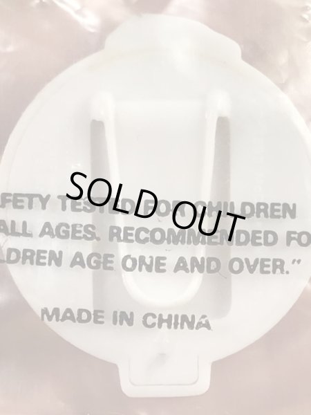 80年代　ビンテージ　マクドナルド　バッジ　フライキッズ　ハッピーミール　雑貨