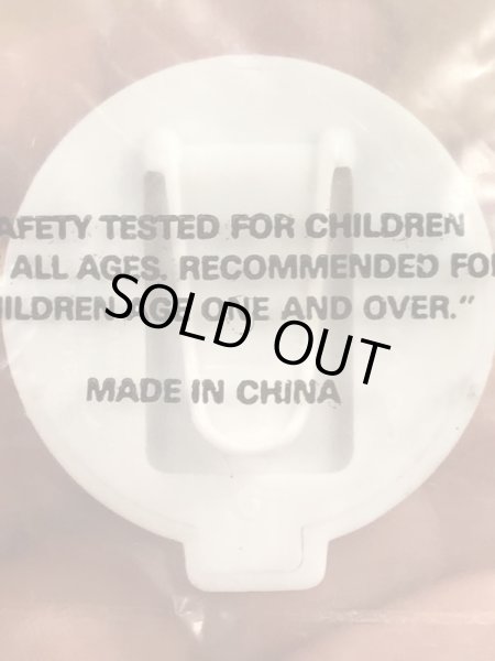 80’s　ヴィンテージ　マクドナルド　クリップ　ハッピーミール　雑貨