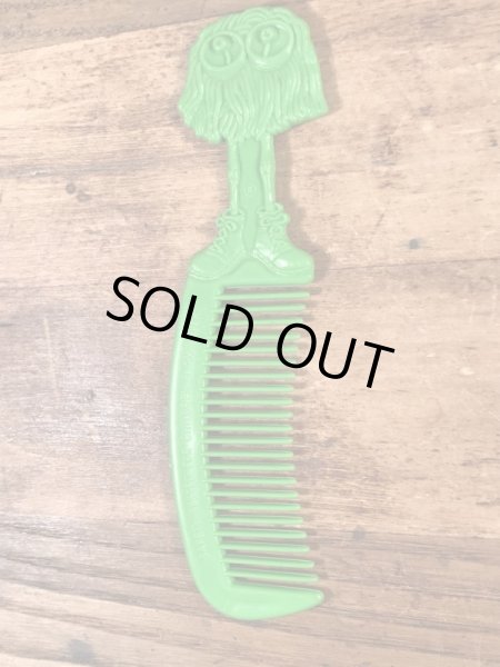 80’s　ヴィンテージ　マクドナルド　くし　フライキッズ　ハッピーミール　雑貨