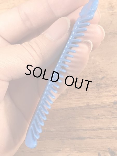 80’s　ヴィンテージ　マクドナルド　くし　エイリアン　ハッピーミール　雑貨