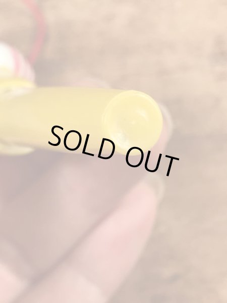 80年代　ビンテージ　マクドナルド　ロナルド　ボールペン　ミールトイ　雑貨