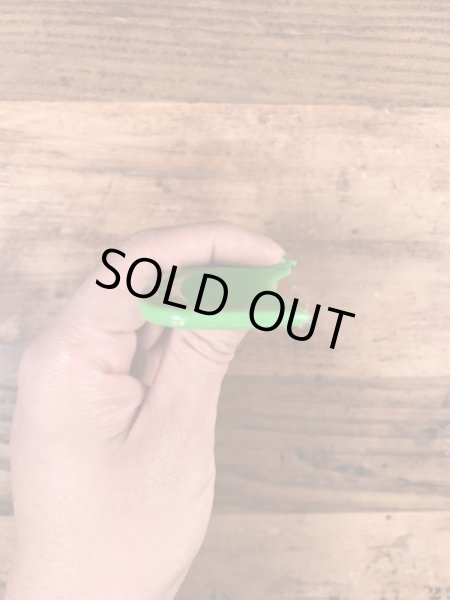 80’s　ヴィンテージ　マクドナルド　くし　フライキッズ　ハッピーミール　雑貨