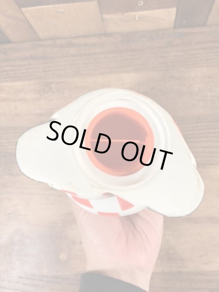 70's　ヴィンテージ　ビッグボーイ　貯金箱　企業キャラクター　フィギュア