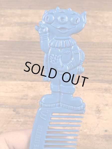 80年代　ビンテージ　マクドナルド　コーム　宇宙人　ミールトイ　雑貨