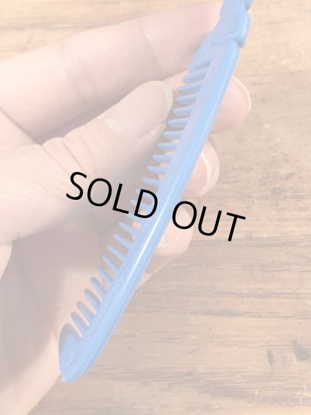 80’s　ヴィンテージ　マクドナルド　くし　エイリアン　ハッピーミール　雑貨