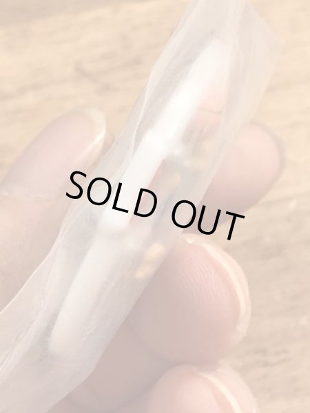 80’s　ヴィンテージ　マクドナルド　クリップ　ハッピーミール　雑貨