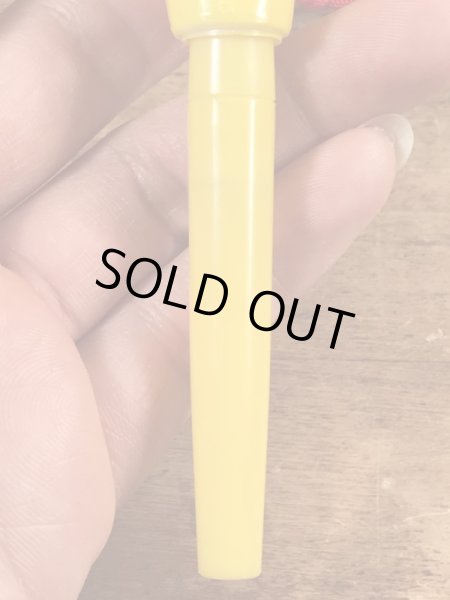 80年代　ビンテージ　マクドナルド　ロナルド　ボールペン　ミールトイ　雑貨