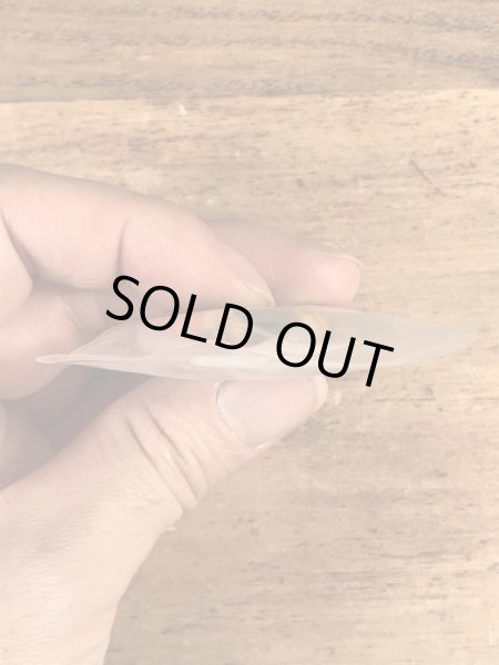 80’s　ヴィンテージ　マクドナルド　クリップ　ハッピーミール　雑貨