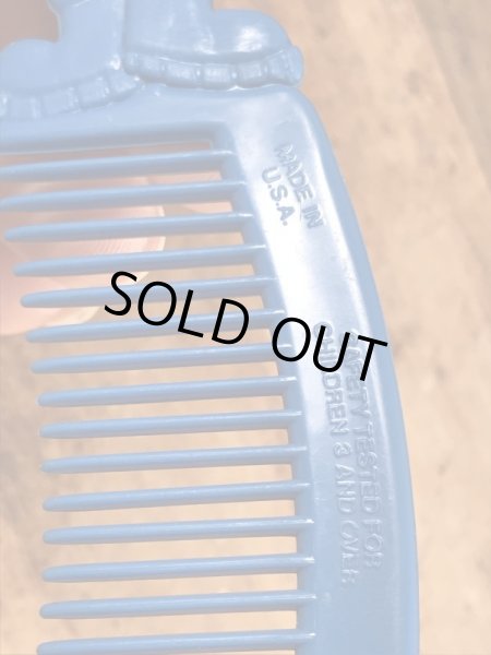 80’s　ヴィンテージ　マクドナルド　くし　エイリアン　ハッピーミール　雑貨