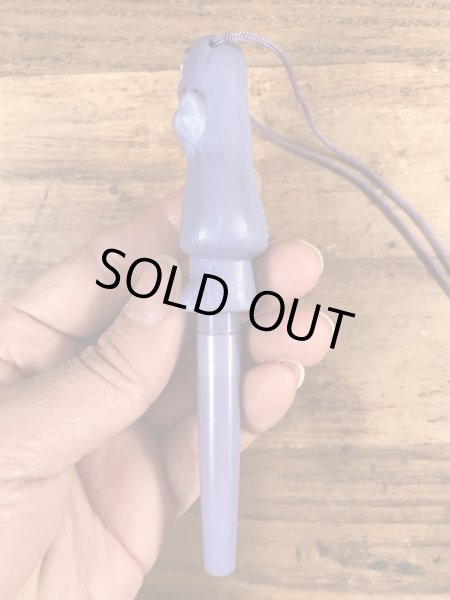 80年代 ビンテージ マクドナルド ボールペン グリマス 雑貨