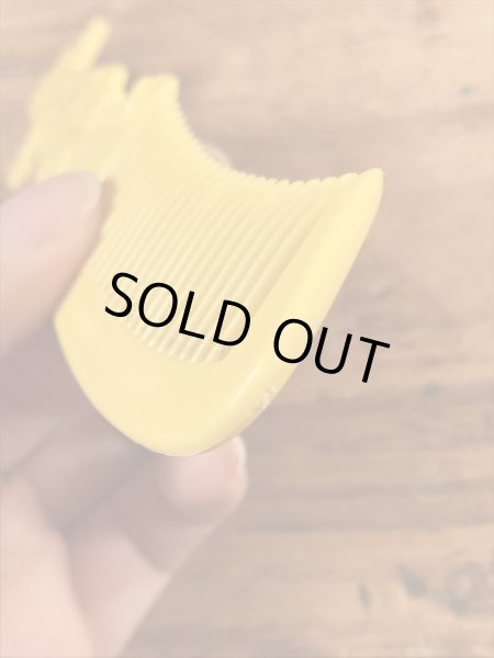 80’s　ヴィンテージ　マクドナルド　コーム　ロナルド　くし　ハーピーミール