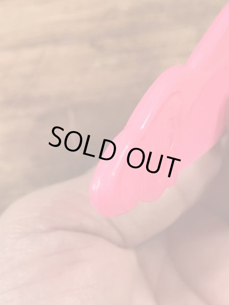 80’s　ヴィンテージ　マクドナルド　くし　ロナルド　ミールトイ　雑貨