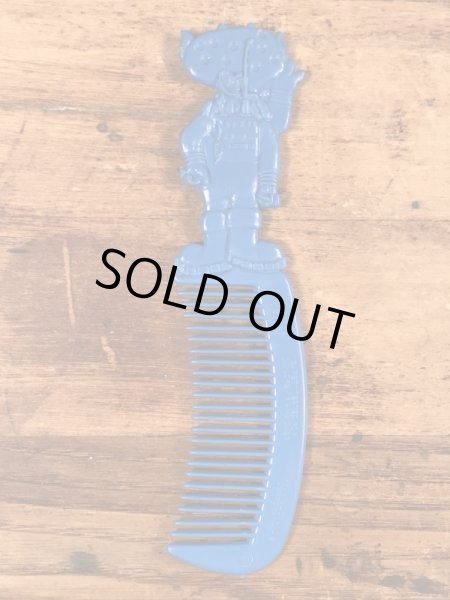 80’s　ヴィンテージ　マクドナルド　くし　エイリアン　ハッピーミール　雑貨