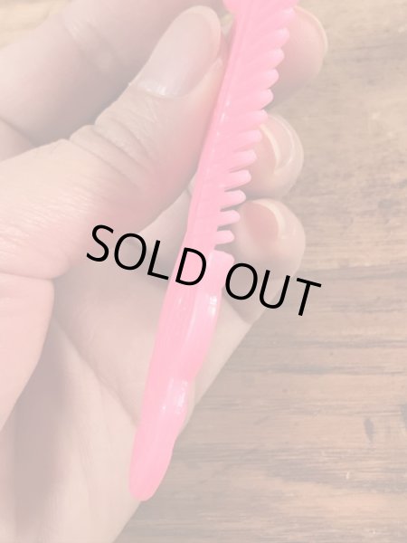 80’s　ヴィンテージ　マクドナルド　くし　ロナルド　ミールトイ　雑貨