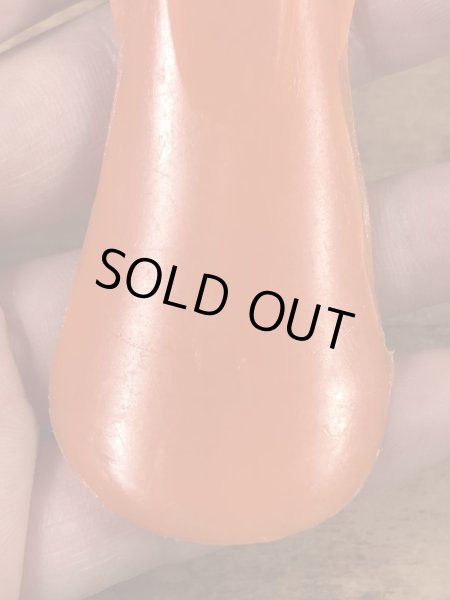 80’s　ヴィンテージ　マクドナルド　靴ベラ　ロナルド　ハッピーミール　雑貨