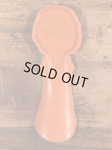 80’s　ヴィンテージ　マクドナルド　靴ベラ　ロナルド　ハッピーミール　雑貨