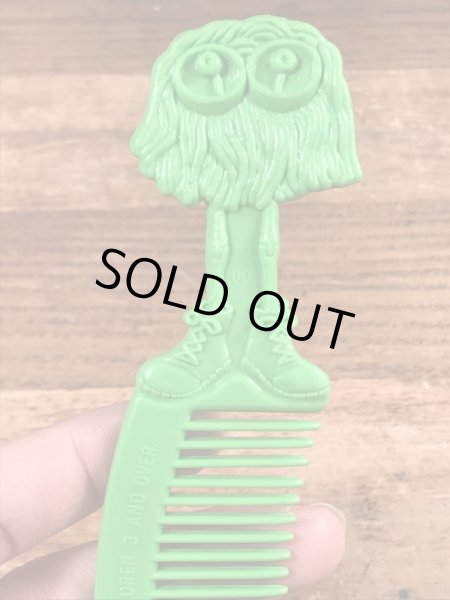 80年代　ビンテージ　マクドナルド　コーム　フライキッズ　ミールトイ　雑貨