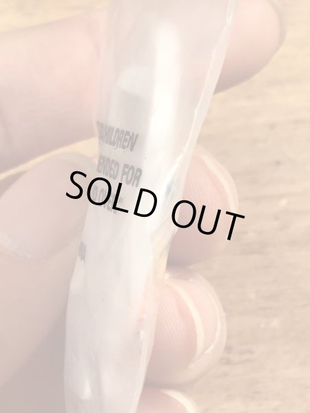 80’s　ヴィンテージ　マクドナルド　クリップ　ハッピーミール　雑貨