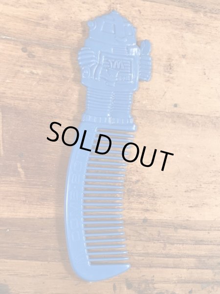 80年代　ビンテージ　マクドナルド　コーム　ロボット　ミールトイ　雑貨