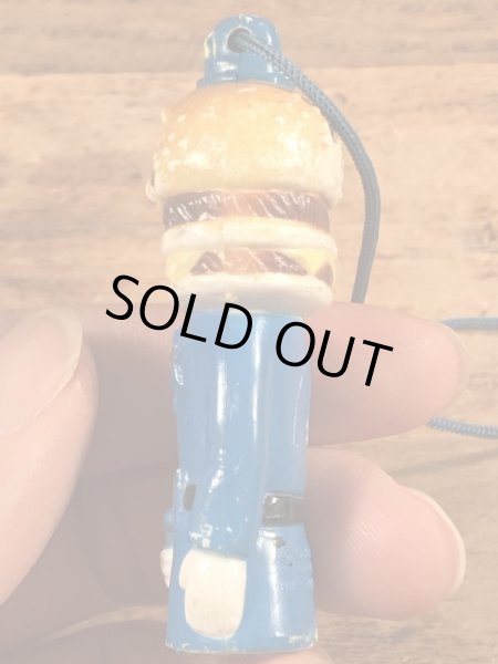 80’s　ヴィンテージ　マクドナルド　ペンシルトップ　ビッグマックポリス　ハッピーミール　雑貨