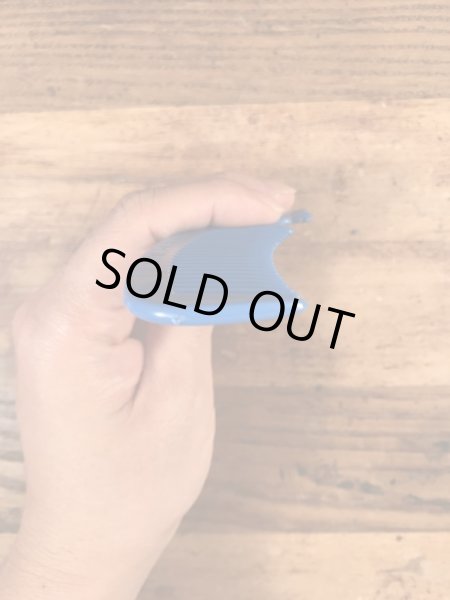 80’s　ヴィンテージ　マクドナルド　くし　ロボット　ハッピーミール　雑貨