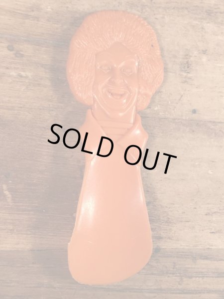 80年代　ビンテージ　マクドナルド　シューホーン　ロナルド　ミールトイ　雑貨