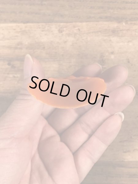 80’s　ヴィンテージ　マクドナルド　靴ベラ　ロナルド　ハッピーミール　雑貨