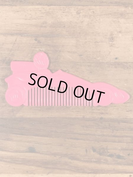 80’s　ヴィンテージ　マクドナルド　くし　ロナルド　ミールトイ　雑貨