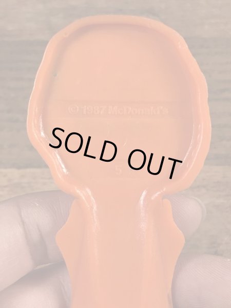 80年代　ビンテージ　マクドナルド　シューホーン　ロナルド　ミールトイ　雑貨