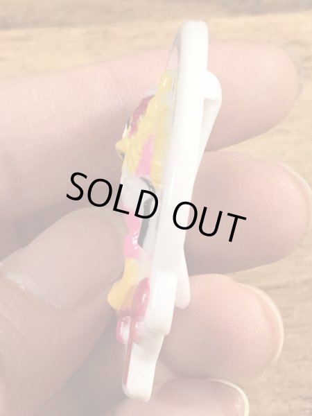 80年代　ビンテージ　マクドナルド　バッジ　バーディー　ミールトイ　雑貨