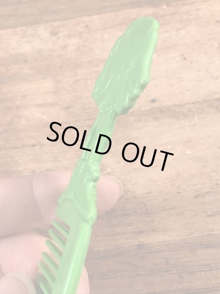 80年代　ビンテージ　マクドナルド　コーム　フライキッズ　ミールトイ　雑貨