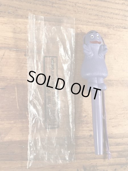 80年代 ビンテージ マクドナルド ボールペン グリマス 雑貨