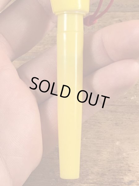 80年代　ビンテージ　マクドナルド　ロナルド　ボールペン　ミールトイ　雑貨