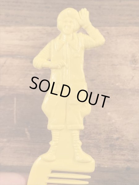 80年代　ビンテージ　マクドナルド　コーム　ロナルド　くし　雑貨