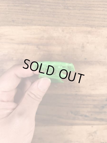 80’s　ヴィンテージ　マクドナルド　くし　フライキッズ　ハッピーミール　雑貨