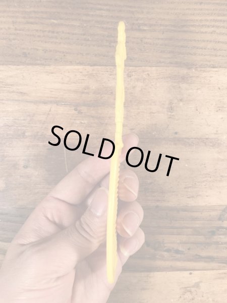 80年代　ビンテージ　マクドナルド　コーム　ロナルド　くし　雑貨