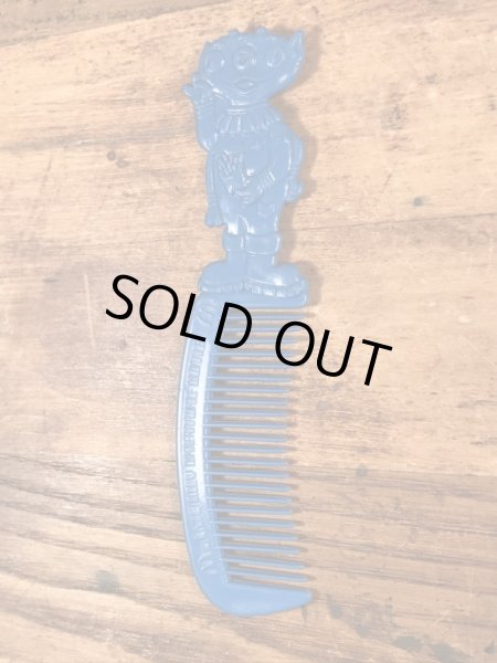 80’s　ヴィンテージ　マクドナルド　くし　エイリアン　ハッピーミール　雑貨