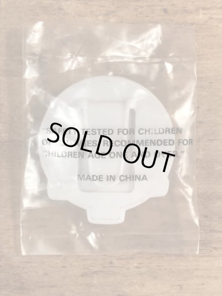 80’s　ヴィンテージ　マクドナルド　クリップ　バーディー　ハッピーミール　雑貨