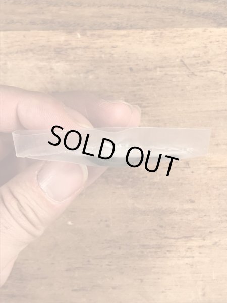 80’s　ヴィンテージ　マクドナルド　クリップ　ハンバーグラー　ハッピーミール　雑貨