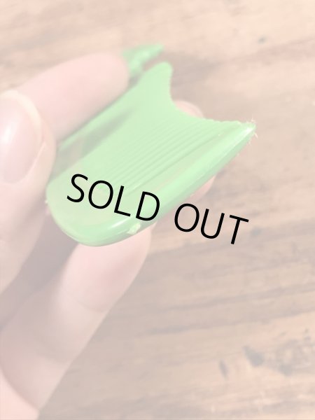 80’s　ヴィンテージ　マクドナルド　くし　フライキッズ　ハッピーミール　雑貨