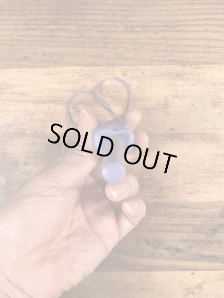 80’s ヴィンテージ マクドナルド ボールペン グリマス ハッピーミール 雑貨