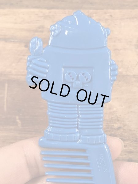 80年代　ビンテージ　マクドナルド　コーム　ロボット　ミールトイ　雑貨