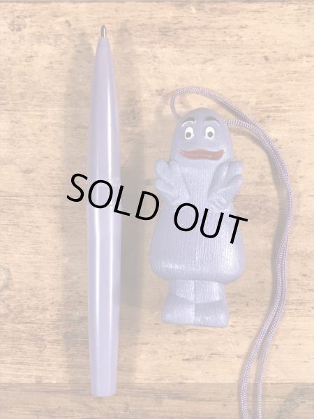 80年代 ビンテージ マクドナルド ボールペン グリマス 雑貨