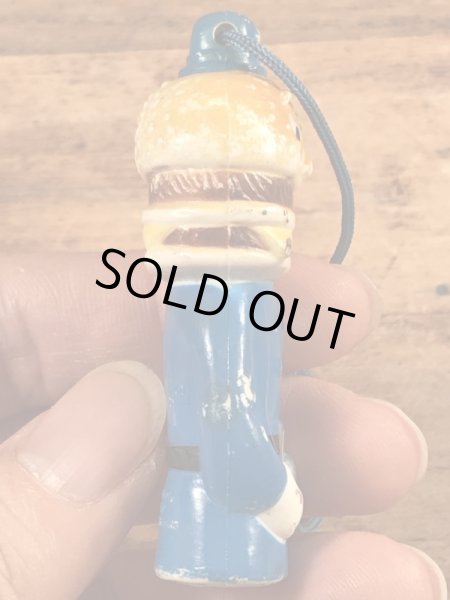 80’s　ヴィンテージ　マクドナルド　ペンシルトップ　ビッグマックポリス　ハッピーミール　雑貨