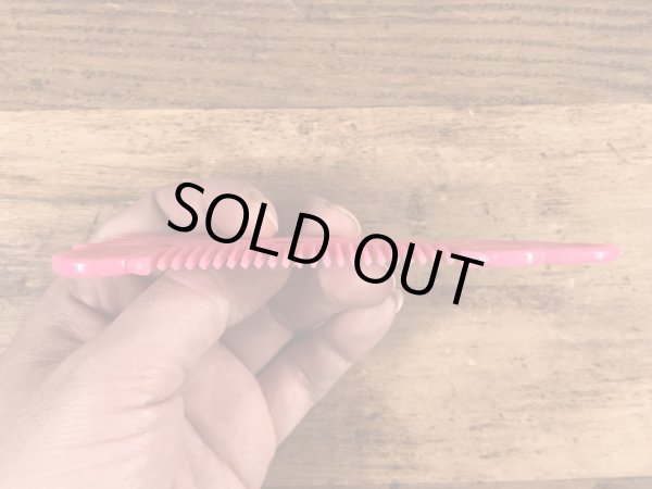 80’s　ヴィンテージ　マクドナルド　くし　ロナルド　ミールトイ　雑貨